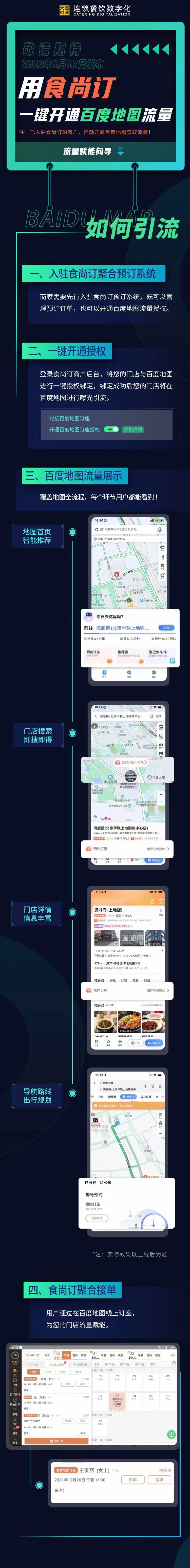 餐廳預訂系統(tǒng)