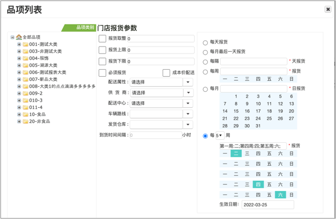 供應(yīng)鏈管理系統(tǒng)【天財(cái)商龍】