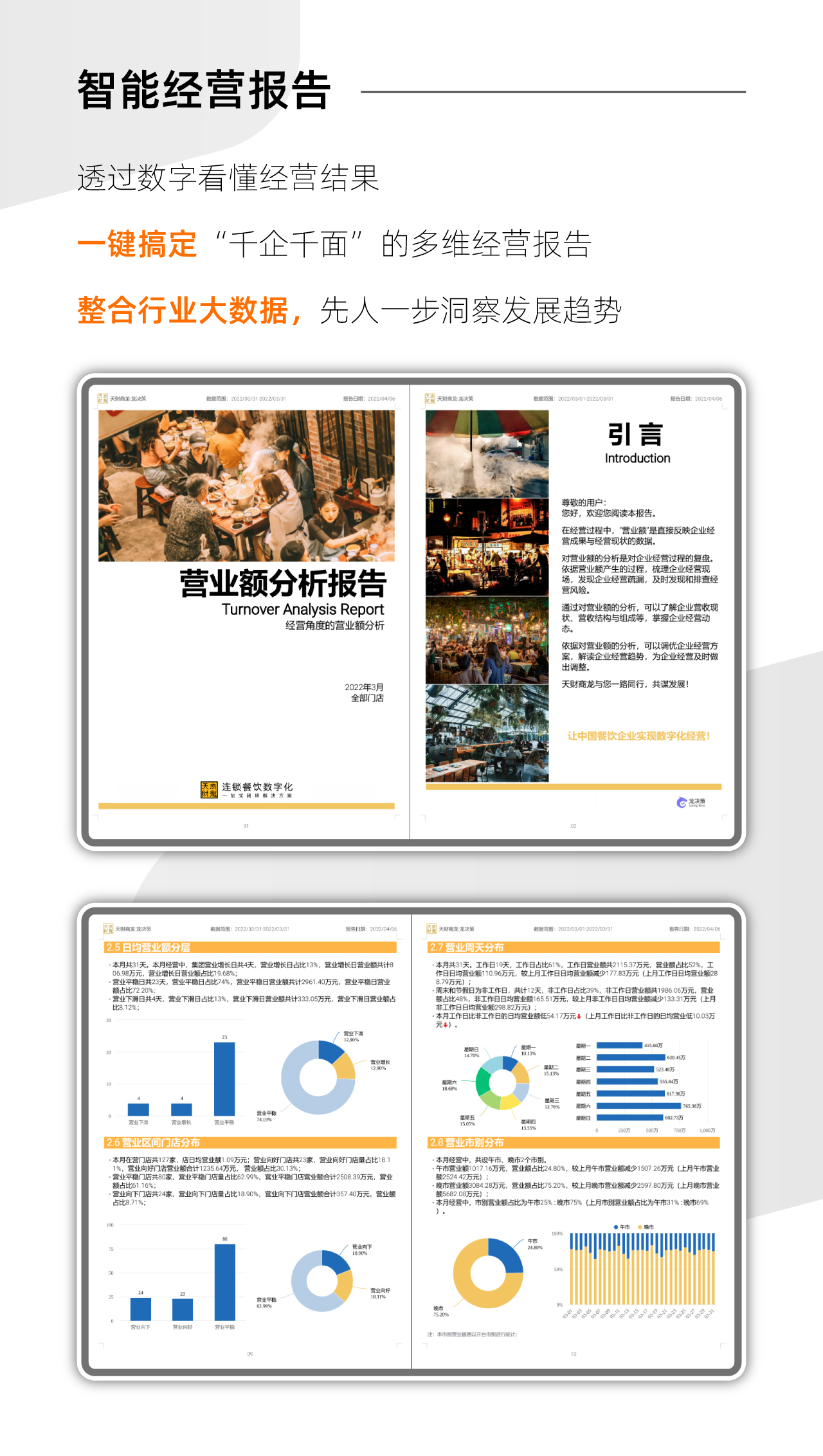 數(shù)據(jù)決策【天財(cái)商龍】