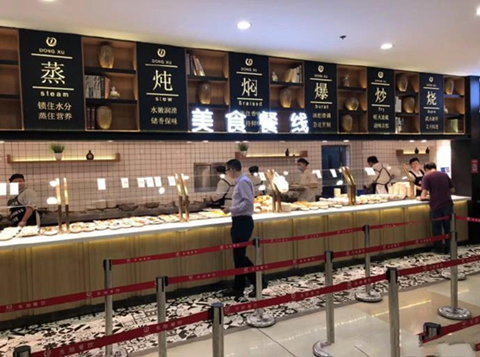 AI點(diǎn)餐系統(tǒng)【天財(cái)商龍】